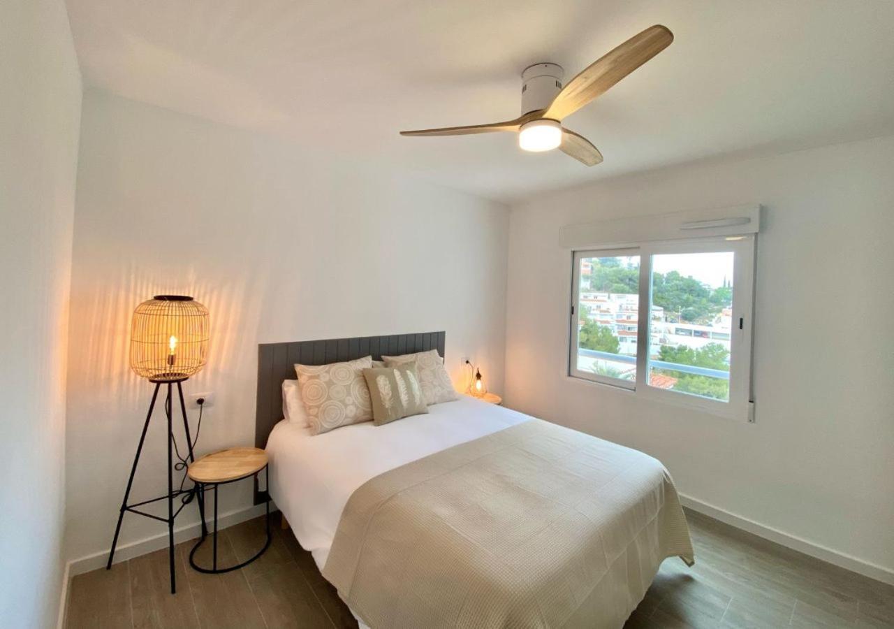 La Calma Sea View - Apartamento Boutique Con Vistas Peñíscola Dış mekan fotoğraf