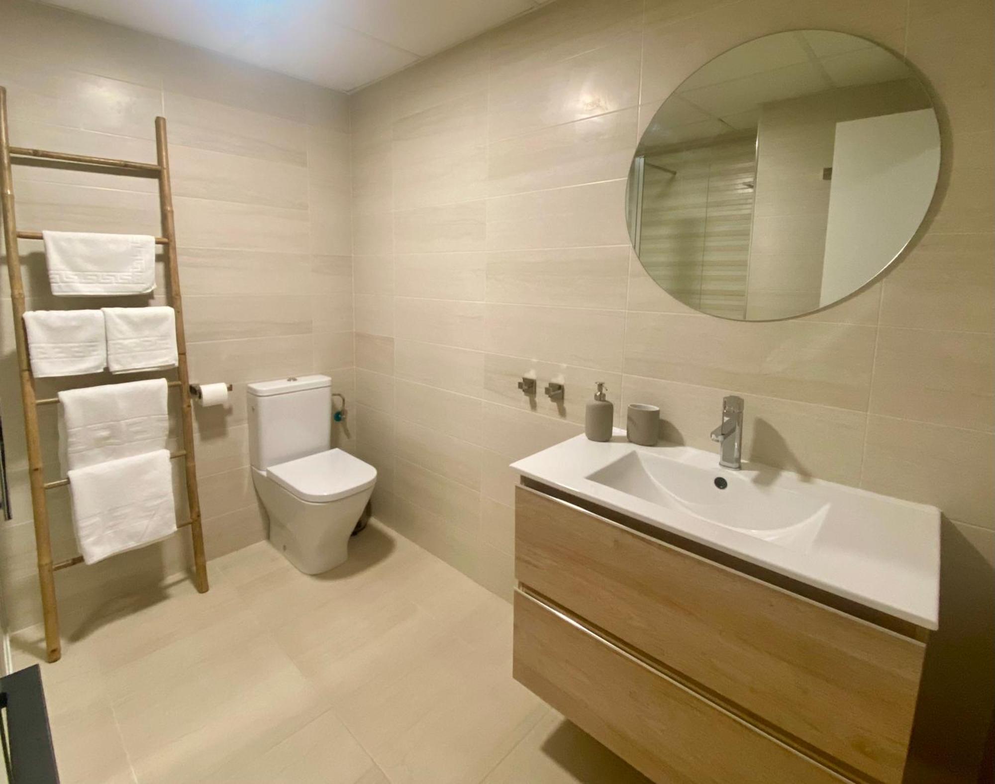 La Calma Sea View - Apartamento Boutique Con Vistas Peñíscola Dış mekan fotoğraf